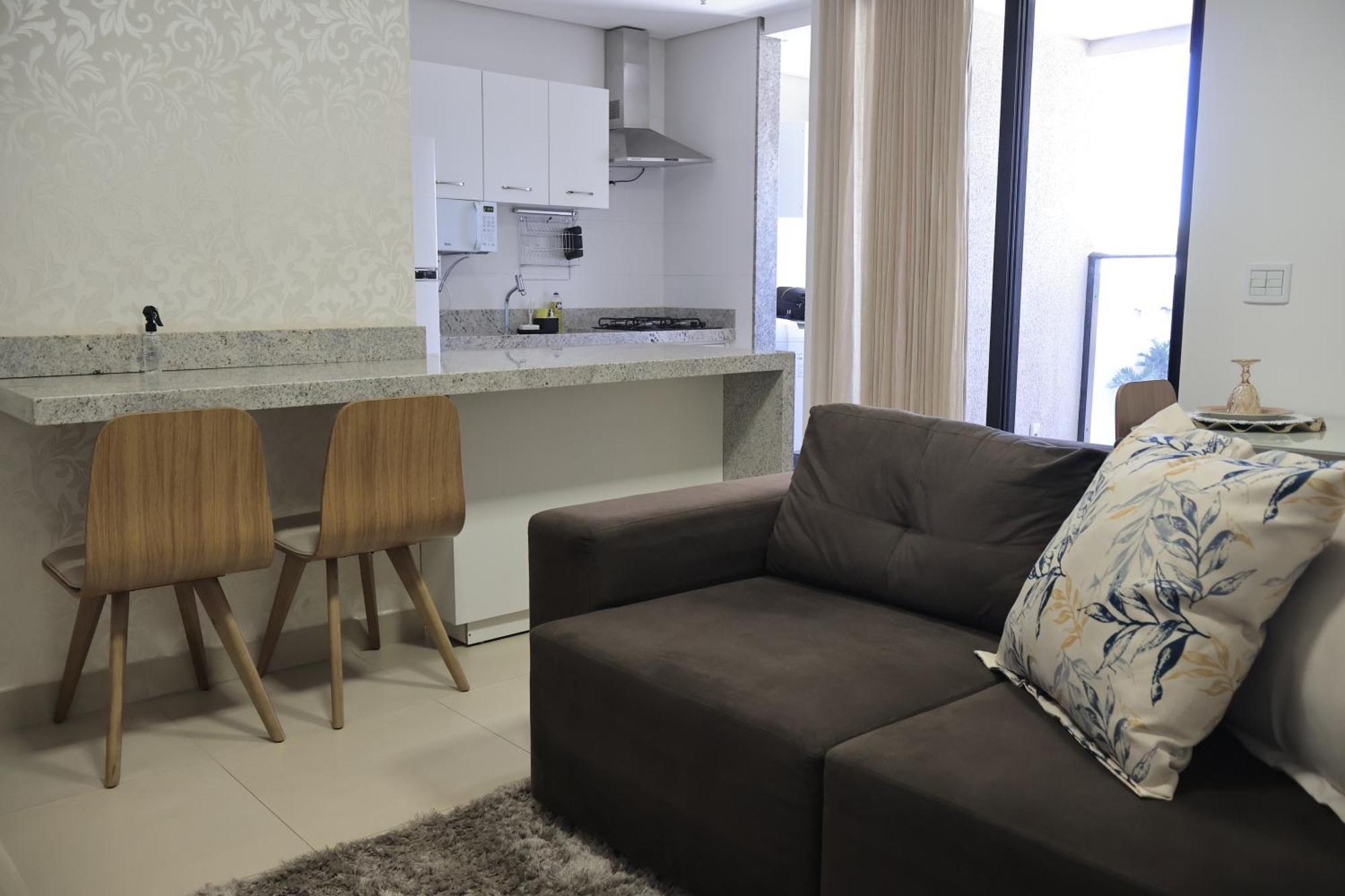 Inova Flat Imperial Leilighet Palmas  Eksteriør bilde